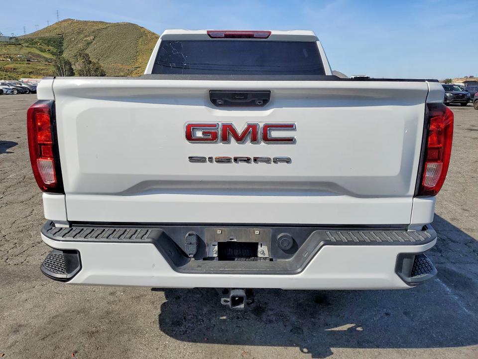 2023 GMC Sierra K1500