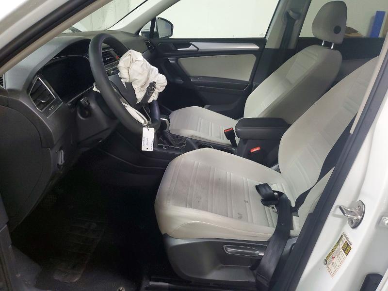 2023 Volkswagen Tiguan s