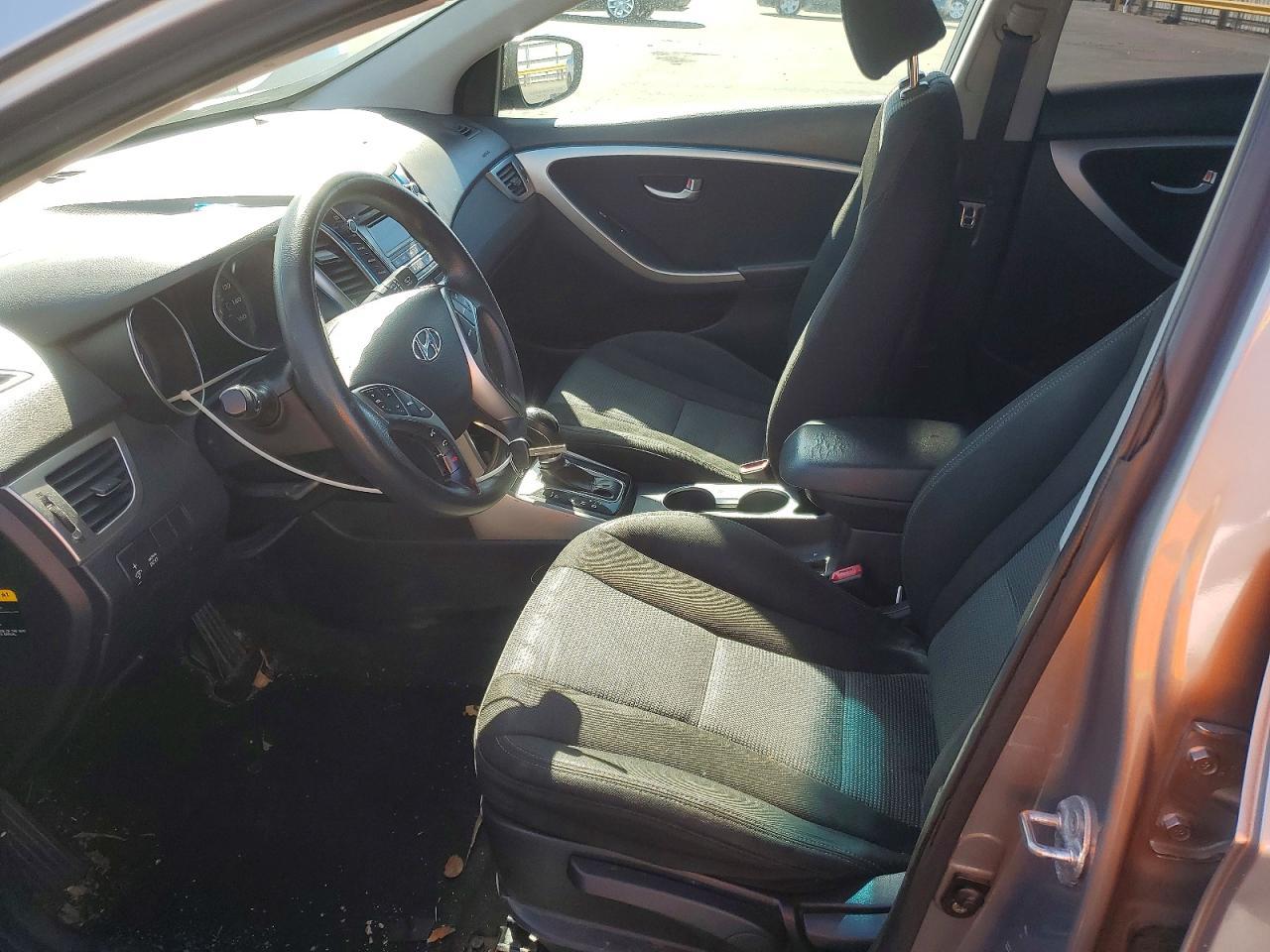 2016 Hyundai Elantra gt Base