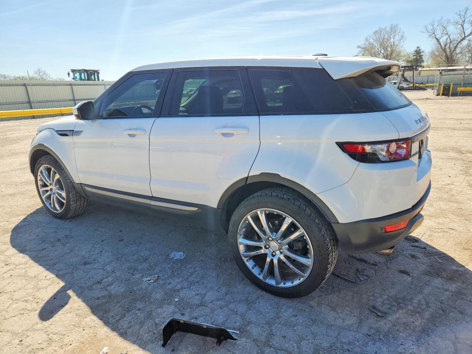 2015 Land Rover Range Rover Evoque Pure