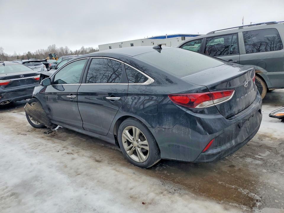 2019 Hyundai Sonata sel