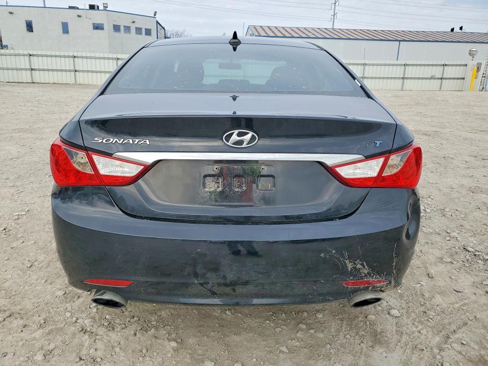 2011 Hyundai Sonata se 2.0t