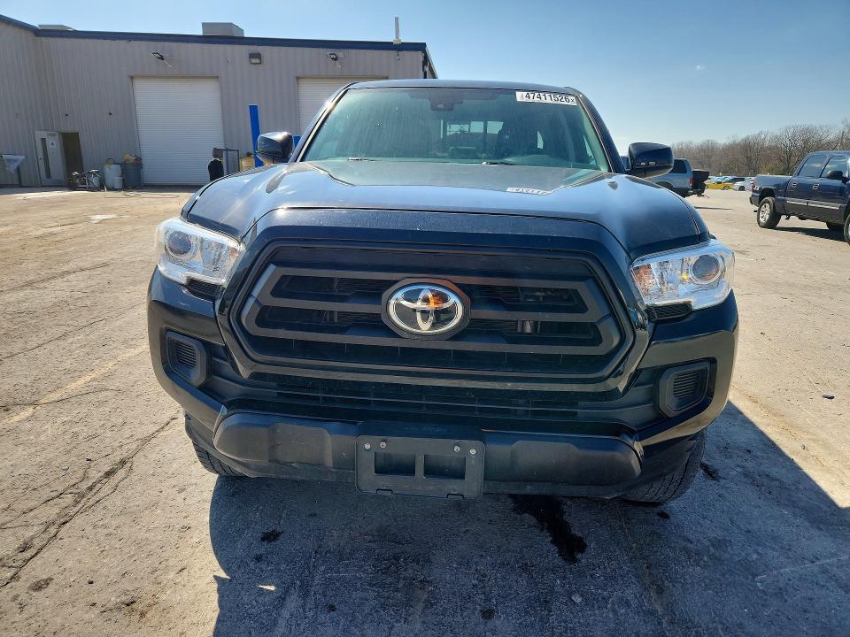 2022 Toyota Tacoma SR V6