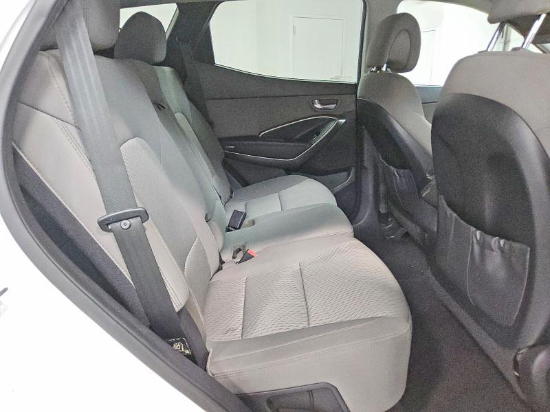 2017 Hyundai Santa fe Sport 2.4l