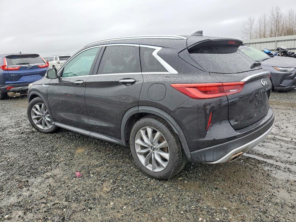 2019 Infiniti Qx50 Luxe
