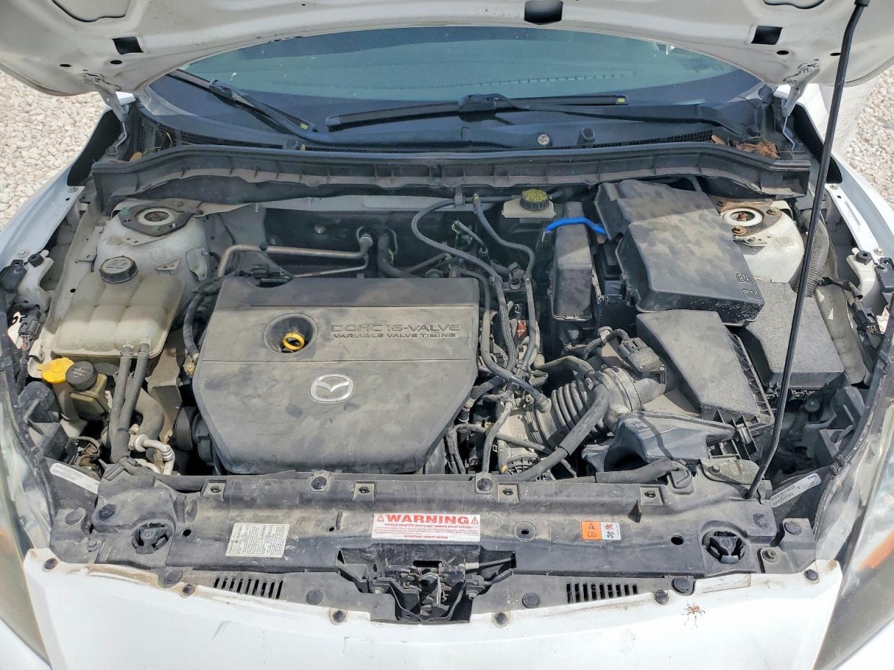 2013 Mazda 3 I