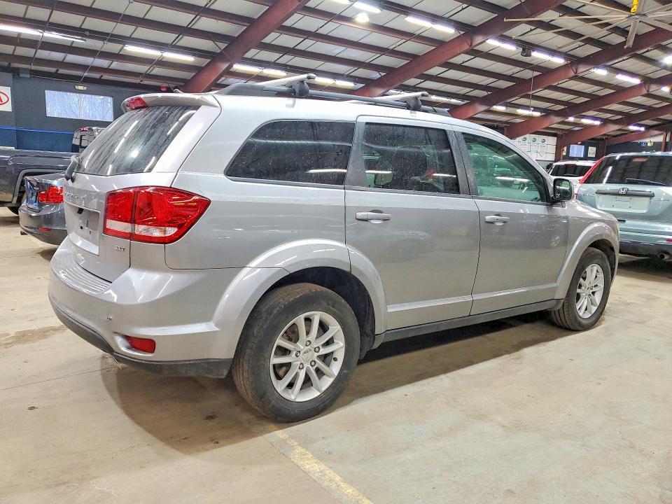 2017 Dodge Journey sxt