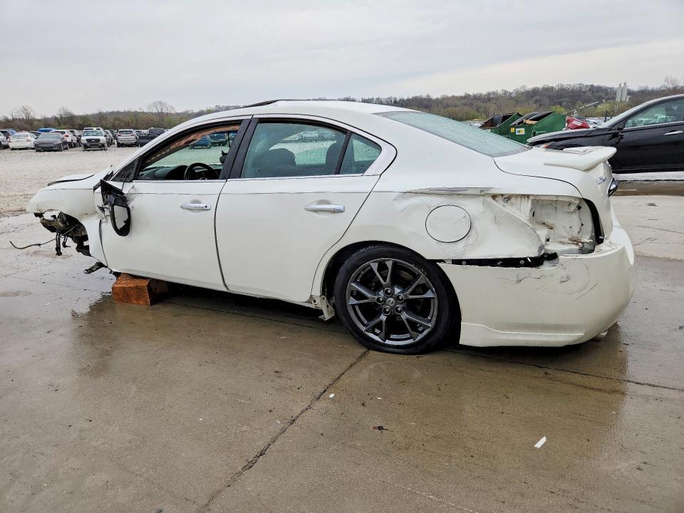 2014 Nissan Maxima 3.5 s