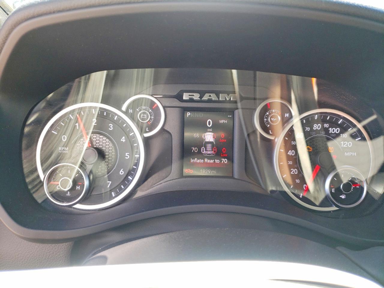 2026 Dodge RAM 2500 BIG Horn