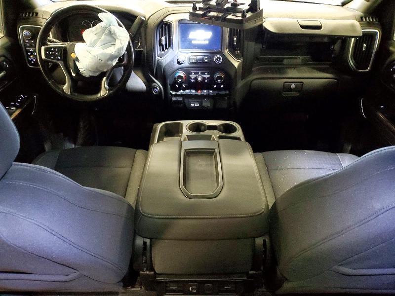 2020 Chevrolet Silverado K1500 LT