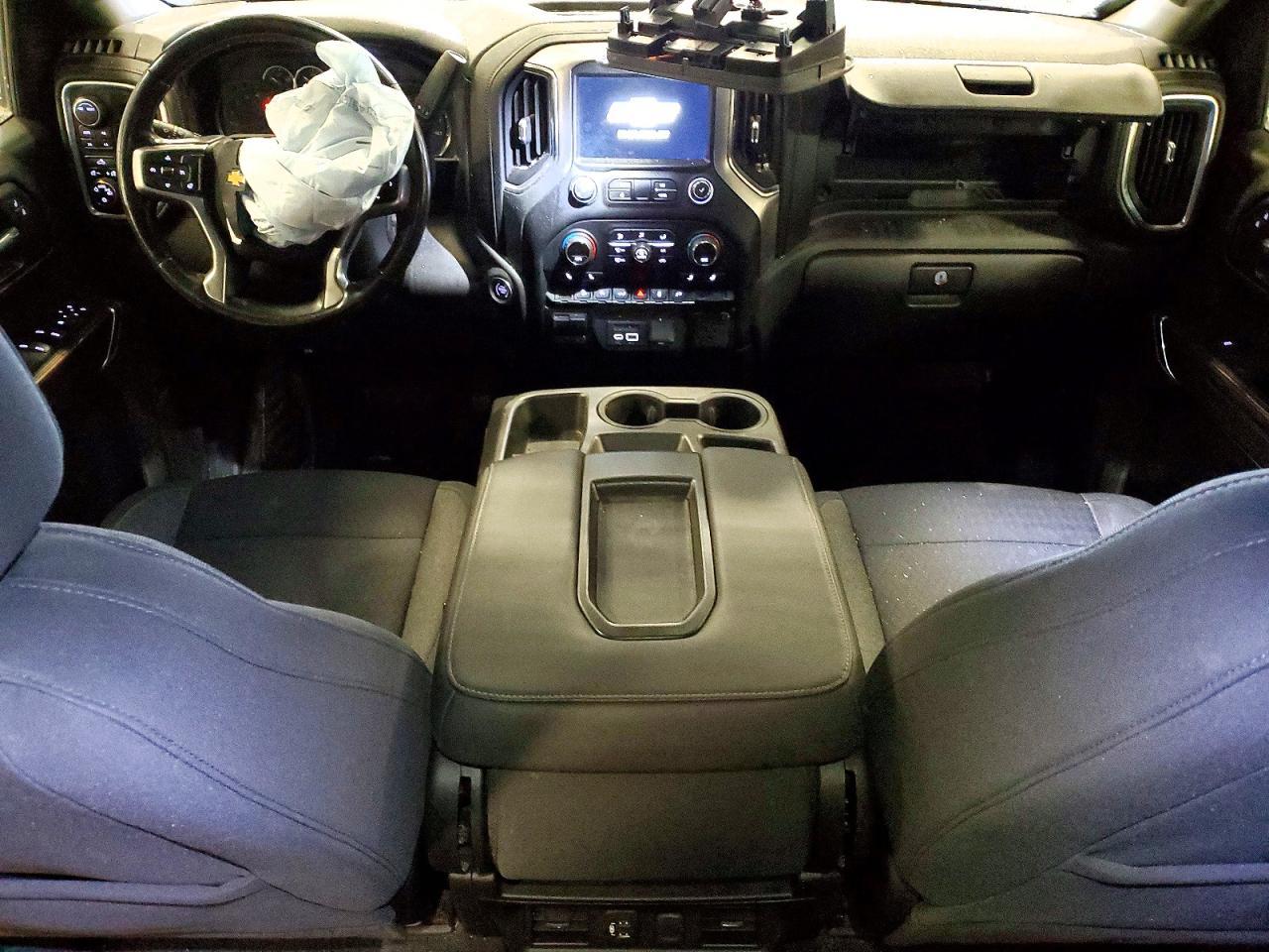 2020 Chevrolet Silverado K1500 LT
