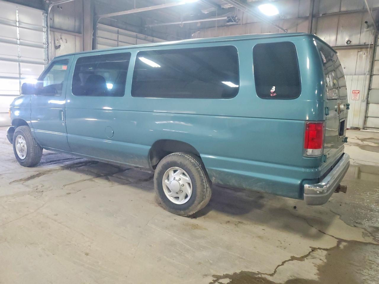 1998 Ford Econoline E350 Super Duty