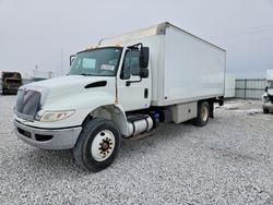 International 4300 box Truck salvage cars for sale: 2015 International 4300 BOX Truck