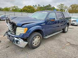 Salvage trucks for sale at Eight Mile, AL auction: 2013 Ford F150 Supercrew