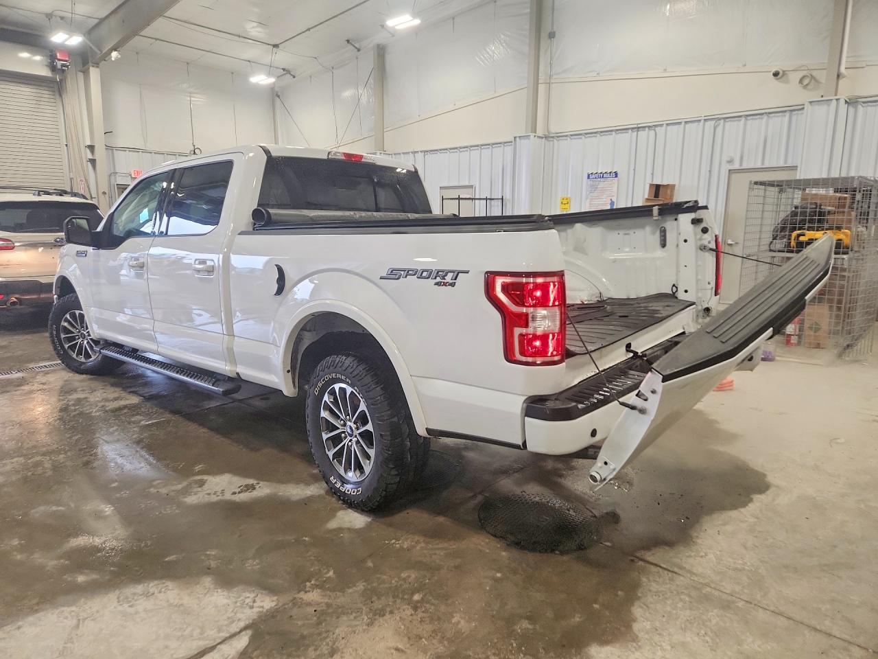 2020 Ford F150 Supercrew