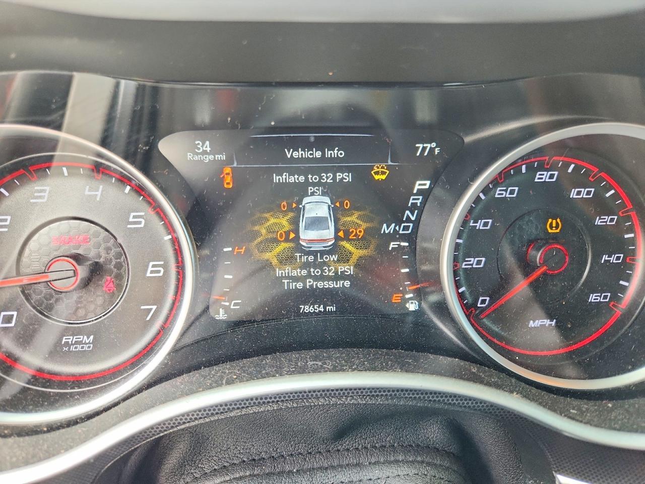 2018 Dodge Charger r