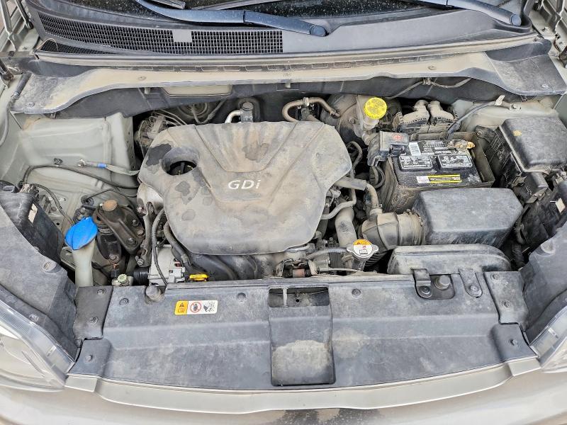 2015 KIA Soul Base
