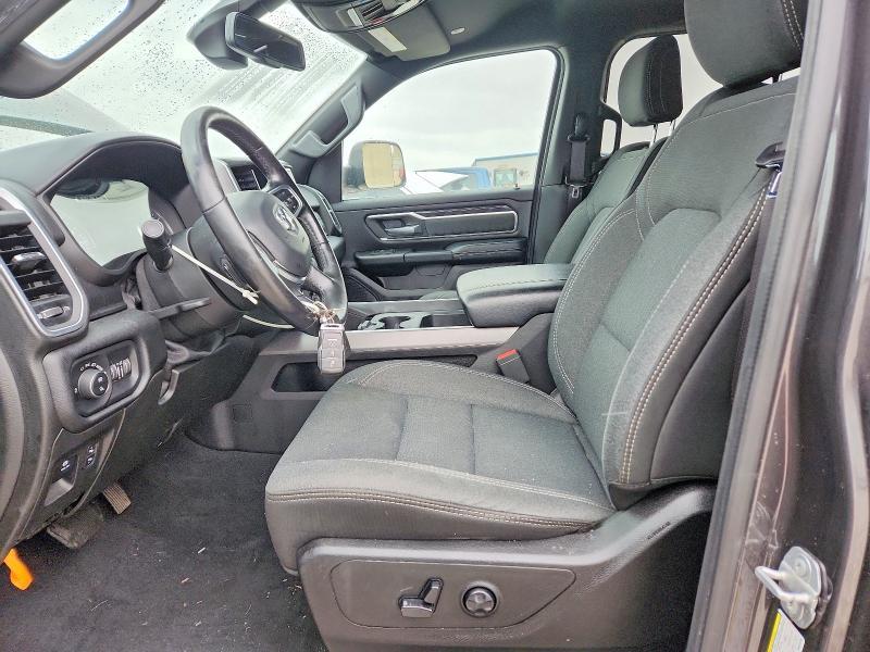 2019 Dodge RAM 1500 BIG Horn