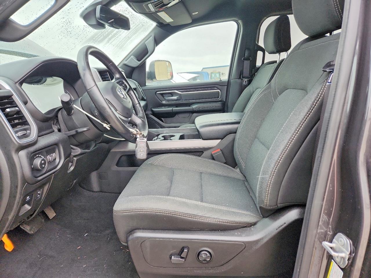 2019 Dodge RAM 1500 BIG Horn