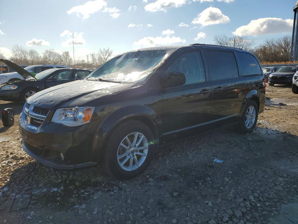 2015 Dodge Grand Caravan sxt