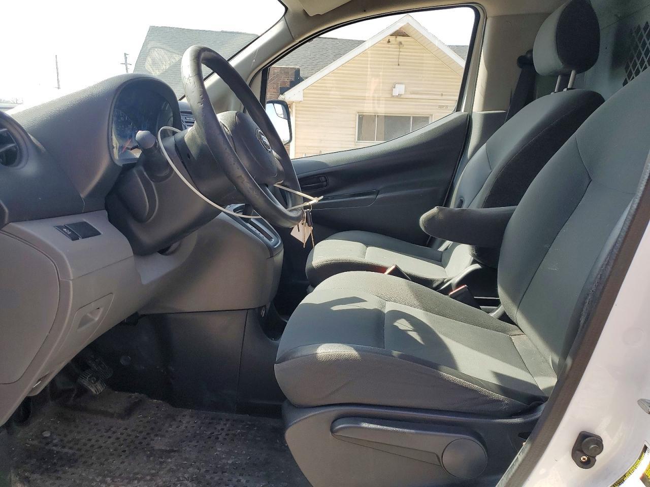 2015 Nissan NV200 Delivery Van