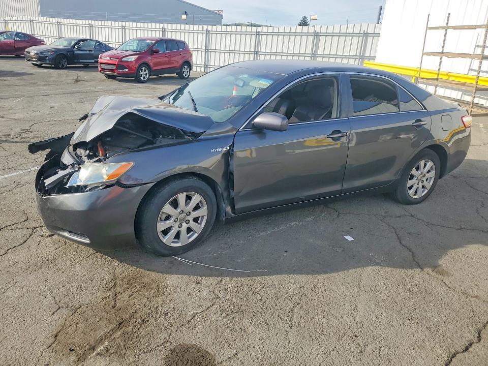2007 Toyota Camry Hybrid Base