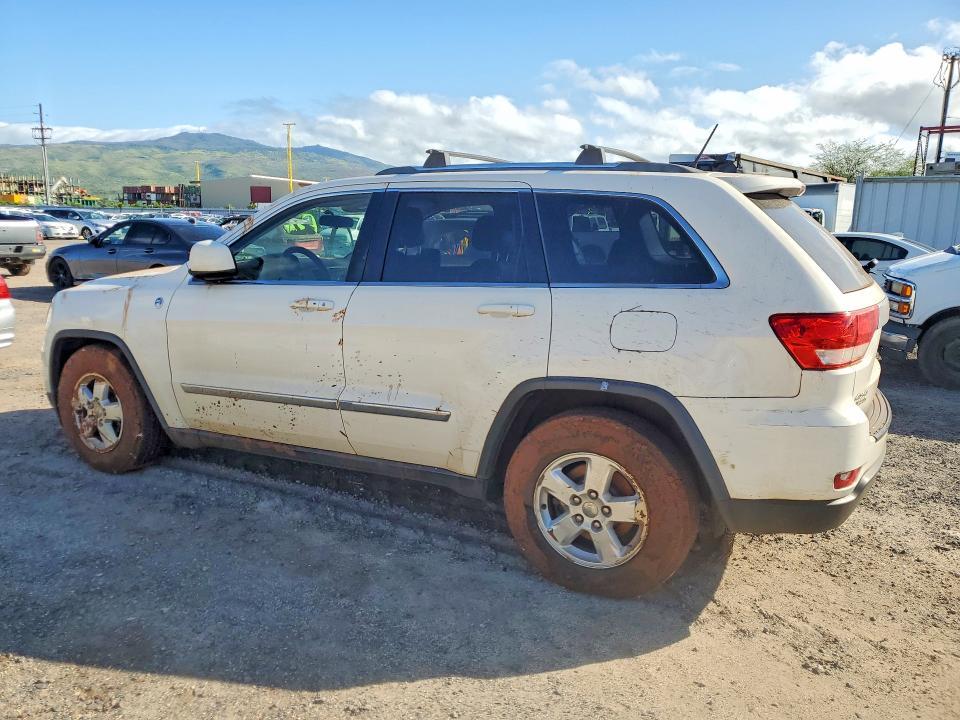 2012 Jeep Grand Cherokee Laredo