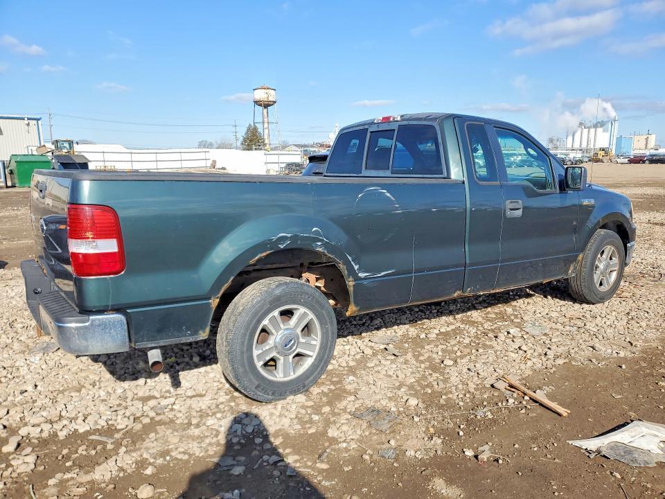 2005 Ford F150