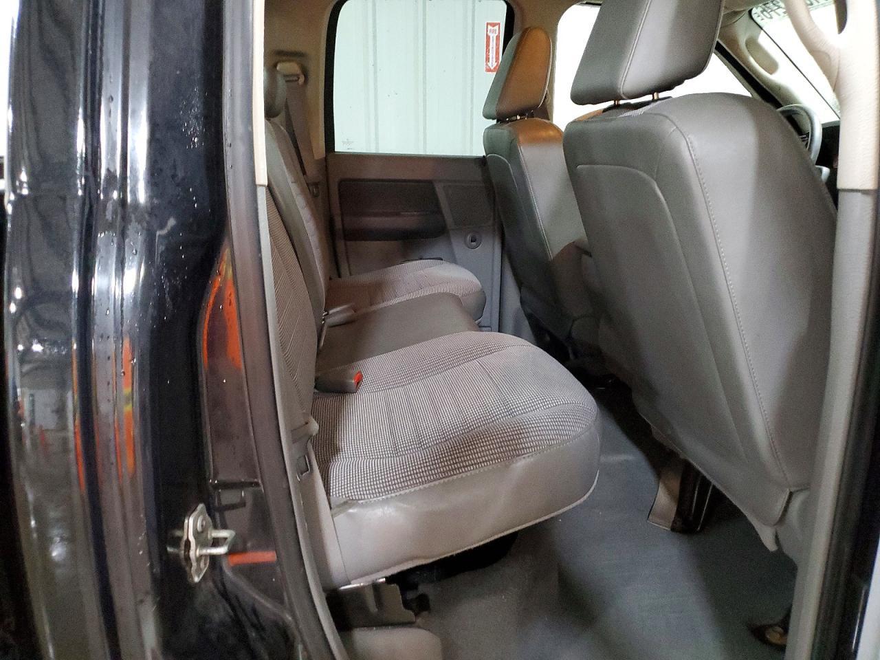 2008 Dodge RAM 1500 ST