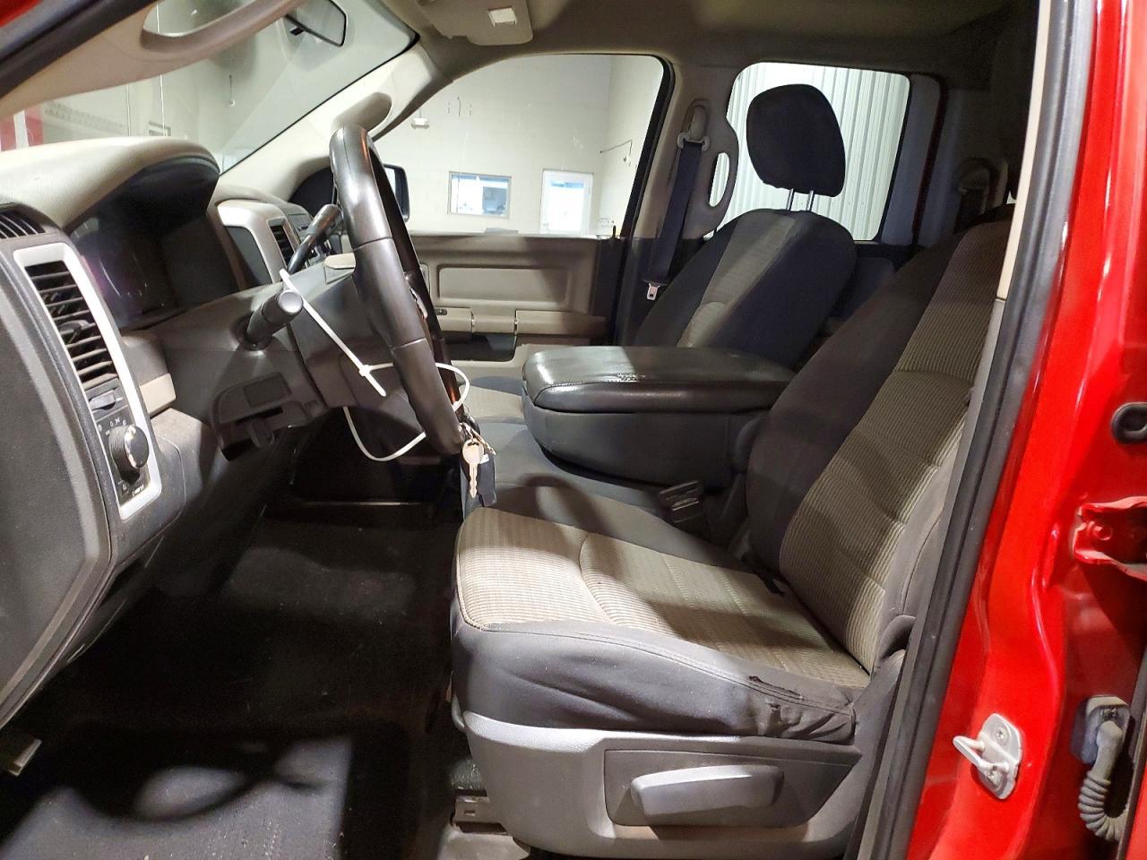 2011 Dodge RAM 1500