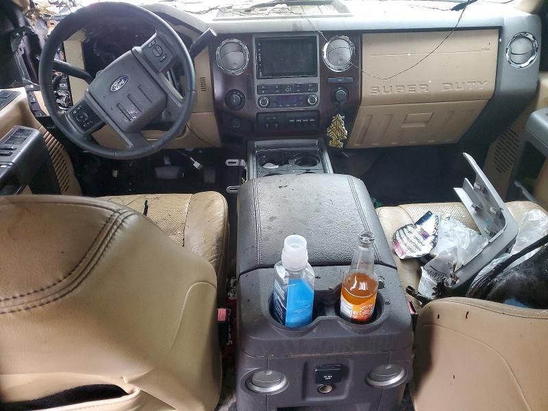 2012 Ford F350 Super Duty