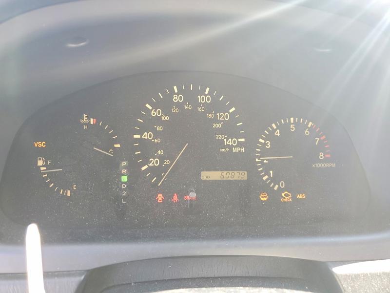 2002 Lexus Rx 300 Base