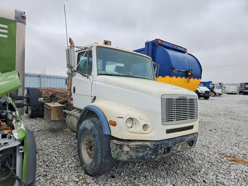 2000 Freightliner FL112 ROLL-OFF Container Truck