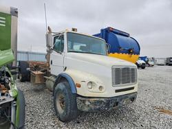 Freightliner salvage cars for sale: 2000 Freightliner FL112 ROLL-OFF Container Truck