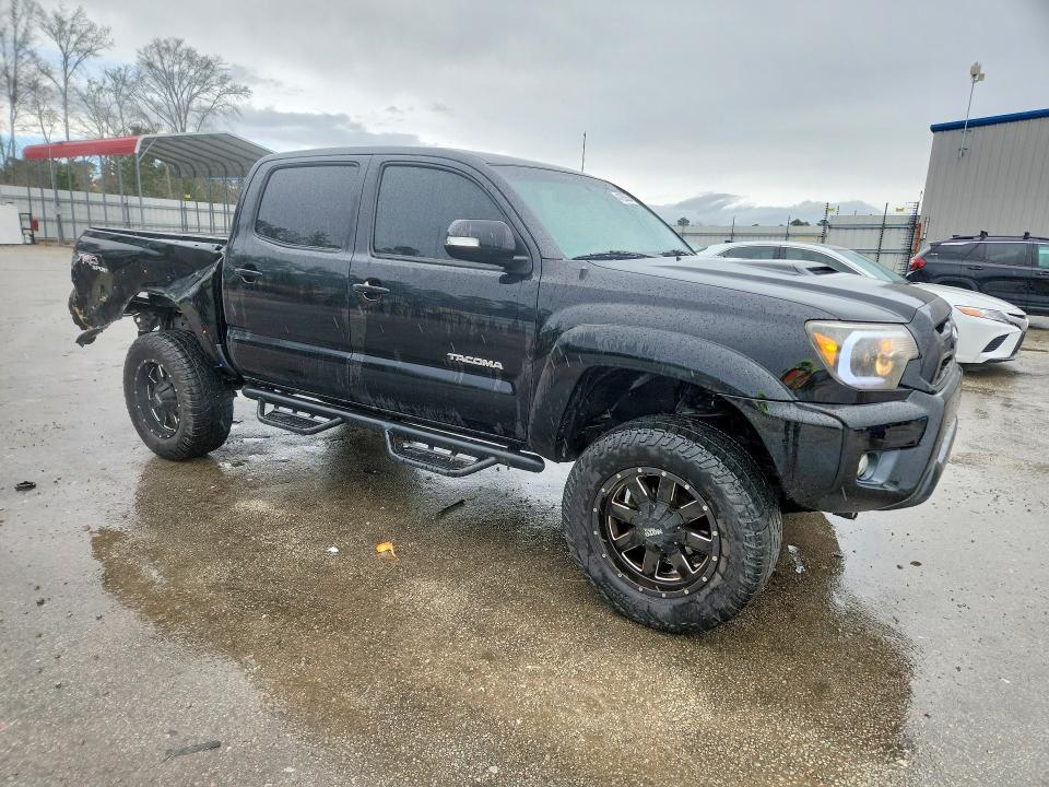 2013 Toyota Tacoma Prerunner V6