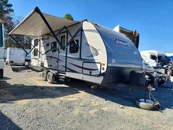 Vehiculos salvage en venta de Copart Shreveport, LA: 2018 Unknown 2018 Keystone Coleman Camper
