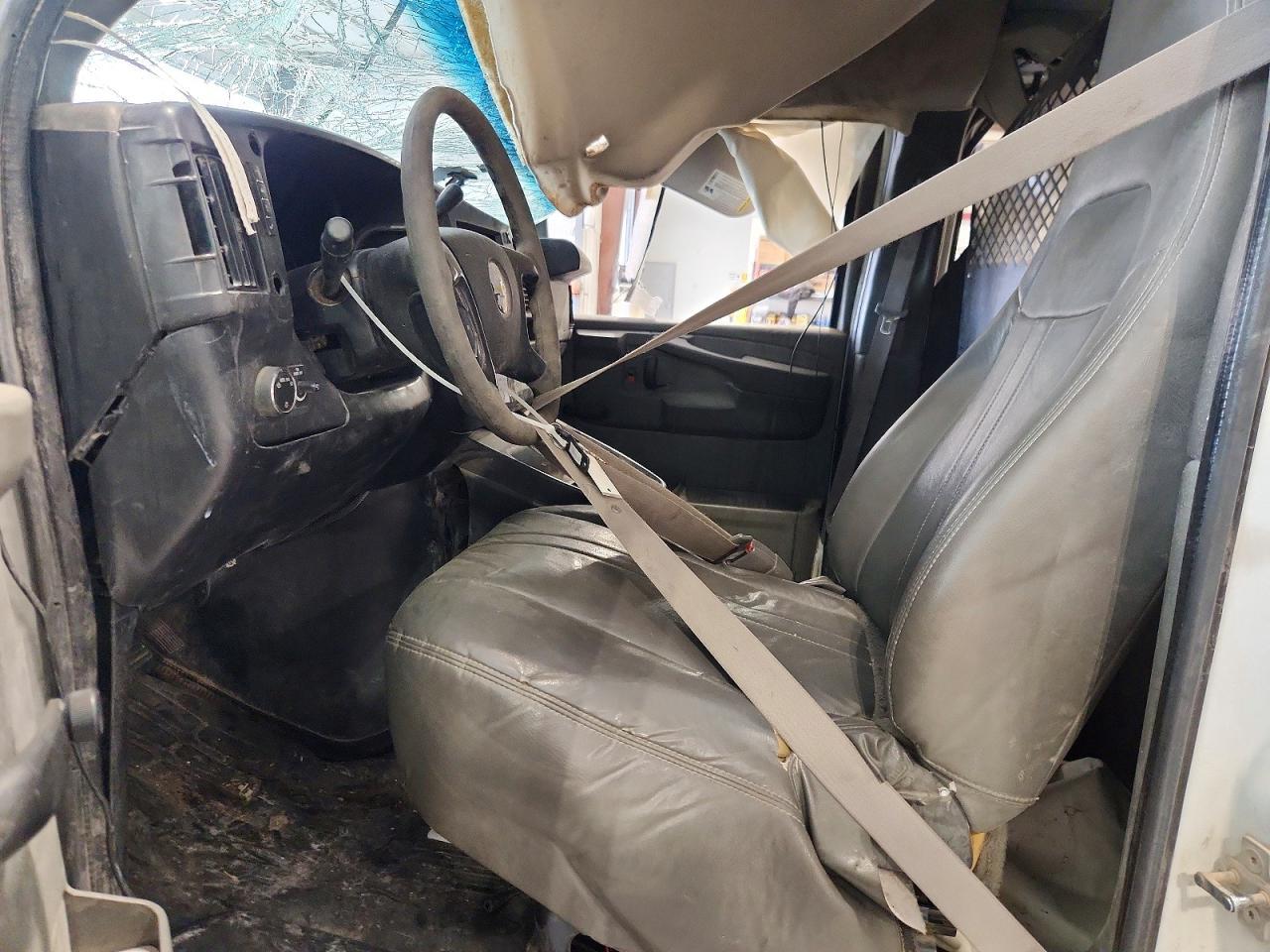 2010 Chev Rolet Express 1500 Delivery Van