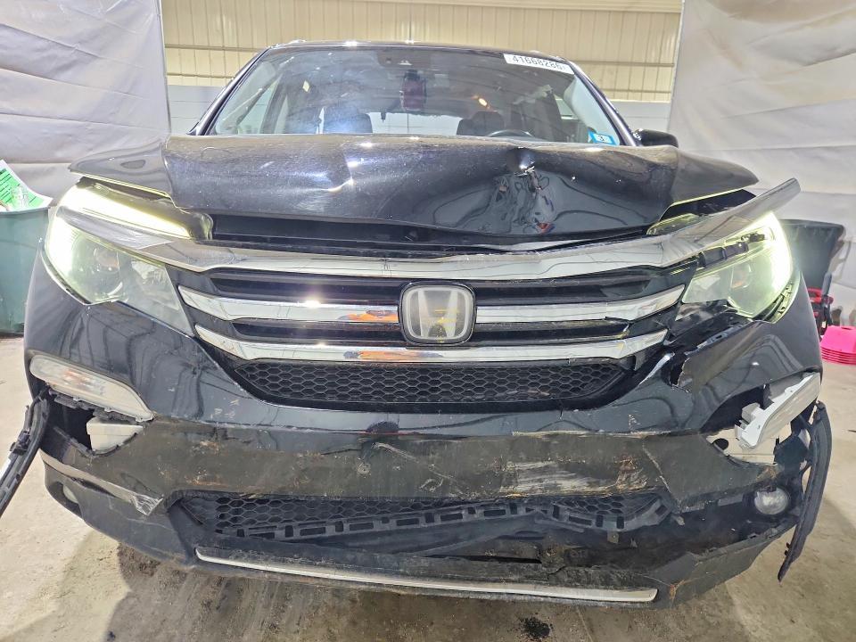 2018 Honda Pilot Elite
