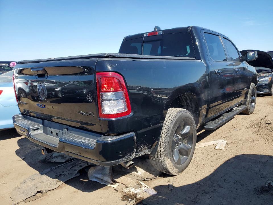 2019 Dodge RAM 1500