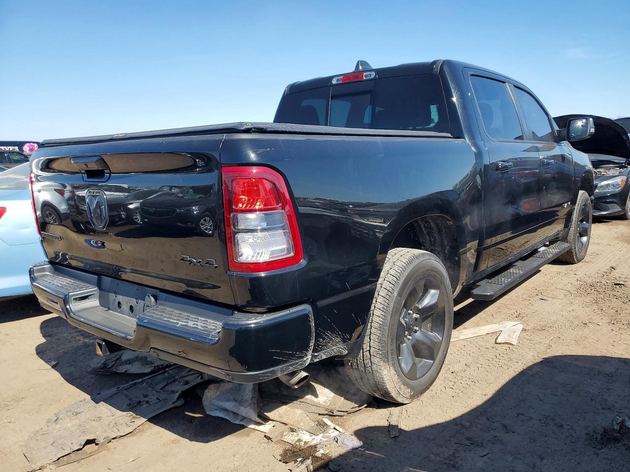 2019 Dodge RAM 1500