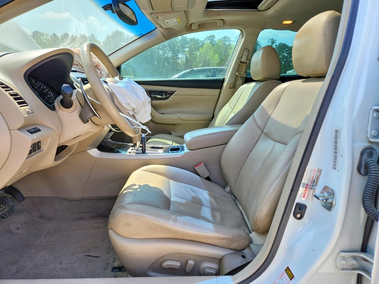 2013 Nissan Altima 3.5 s