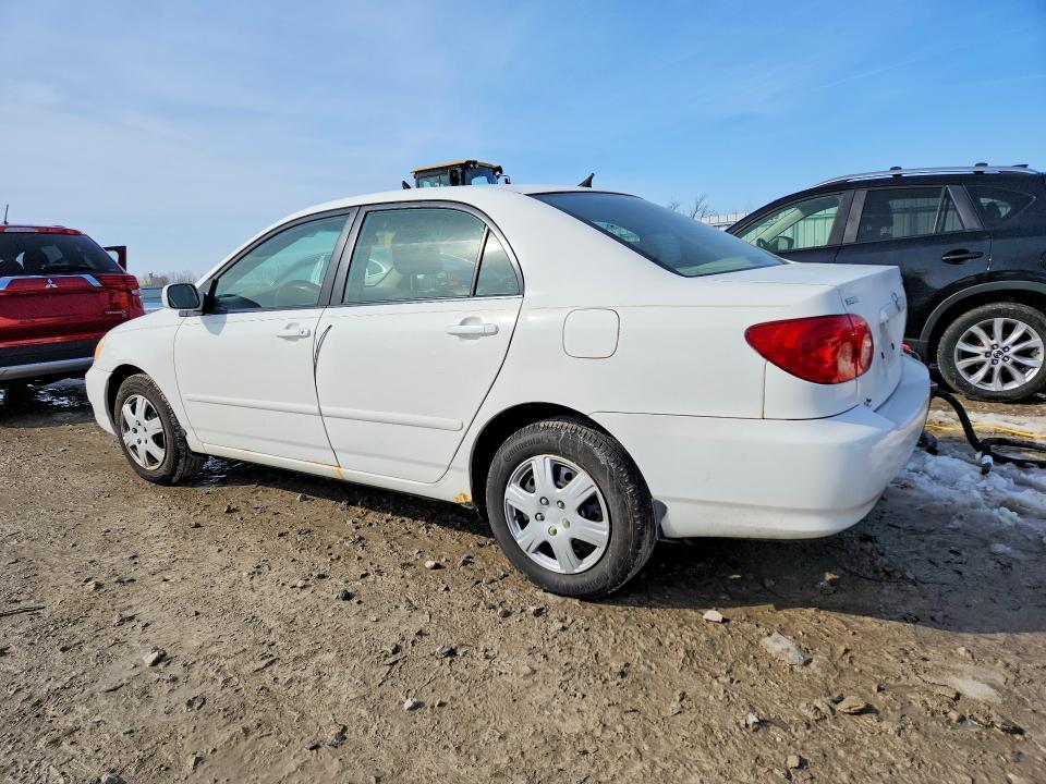 2006 Toyota Corolla le