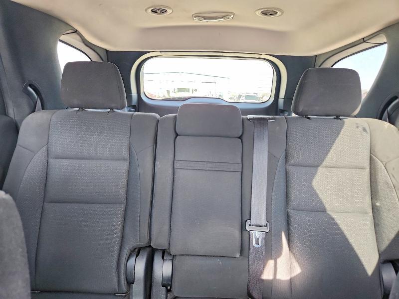 2014 Dodge Durango sxt