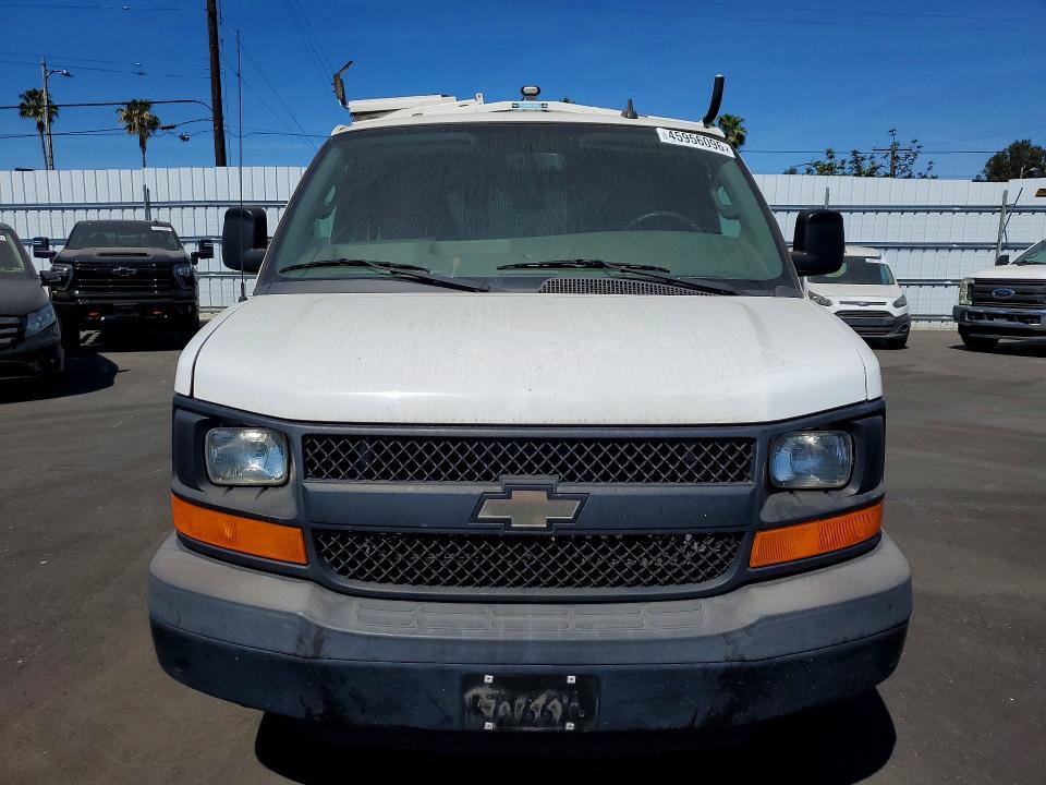 2016 Chev Rolet Express 2500 Cargo Utility / Service Van