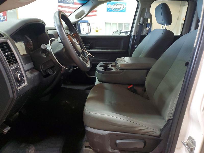 2018 Dodge RAM 1500 ST