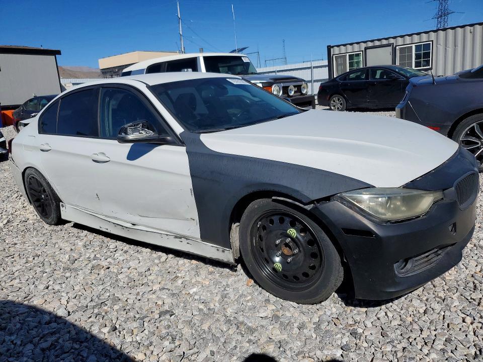 2013 BMW 328 i Sulev