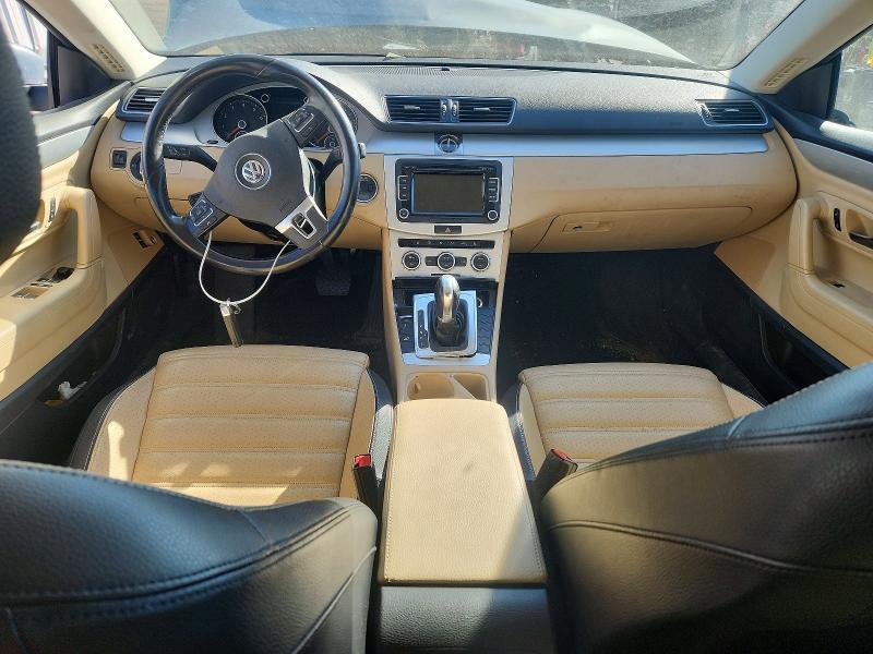 2013 Volkswagen Cc Sport