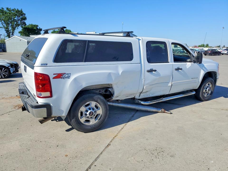 2012 GMC Sierra K2500 SLE