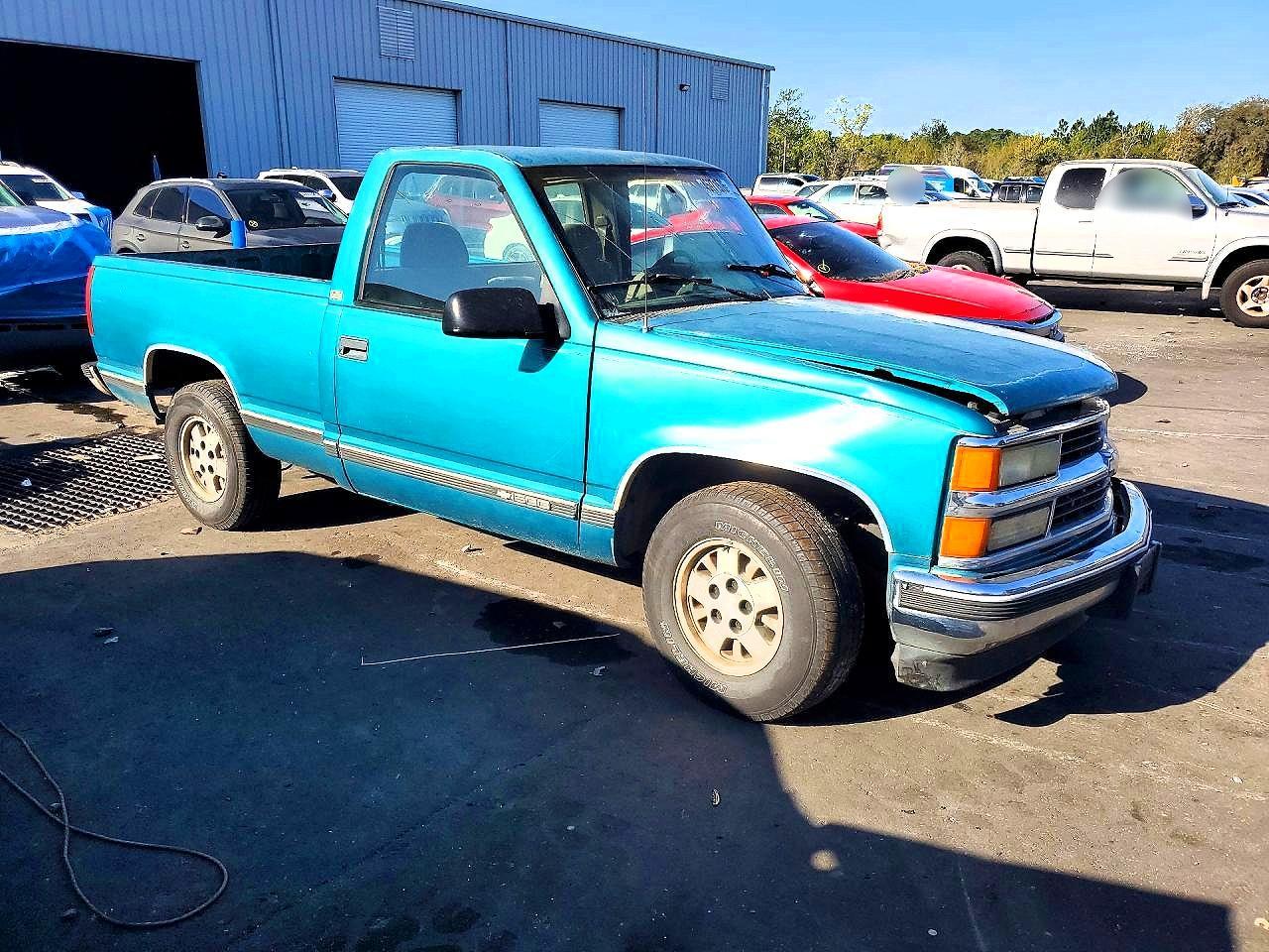 1995 Chevrolet GMT-400 C1500