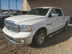 Salvage trucks for sale at Kansas City, KS auction: 2018 Dodge 1500 Laramie